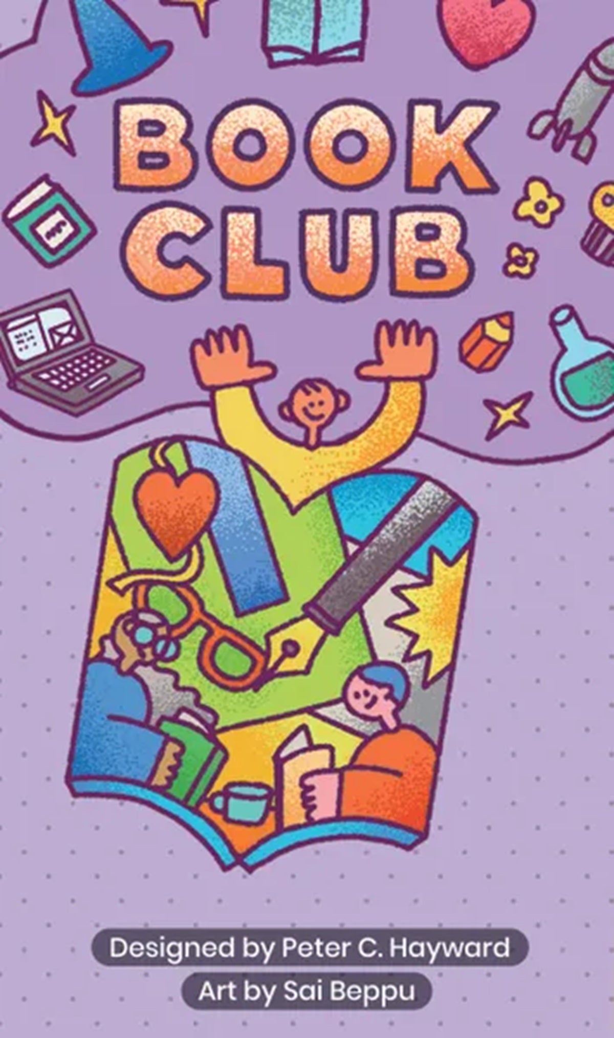 BOOK CLUB (Pre-Order)