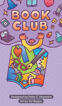 BOOK CLUB (Pre-Order)