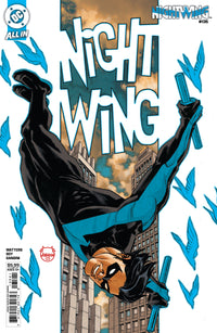 NIGHTWING #135 DAVE JOHNSON (Special Order)