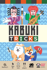 KABUKI TRICKS (Special Order)