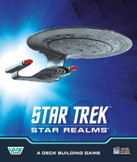 STAR TREK STAR REALMS CORE SET (Special Order)