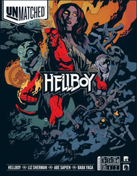 UNMATCHED HELLBOY (Pre-Order)