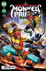 MONKEY PRINCE #3 (OF 12) CVR A BERNARD CHANG (Special Order)