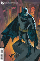 BATMANS GRAVE #12 (OF 12) CVR B KEVIN NOWLAN VAR (Special Order)
