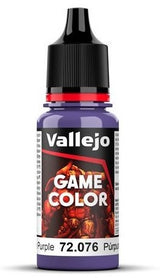 VALLEJO: GAME COLOR ALIEN PURPLE 18ML (Special Order)