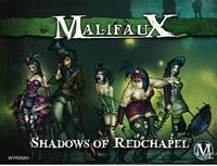RESURRECT 2E: SHADOWS OF REDCHAPEL SEAMUS CREW (Special Order)