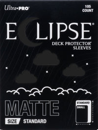 UP D-PRO ENHANCED ECLIPSE MATTE JET BLACK 105CT