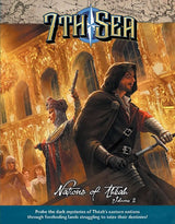 7TH SEA NATIONS OF THEAH VOL. 2 (Special Order)