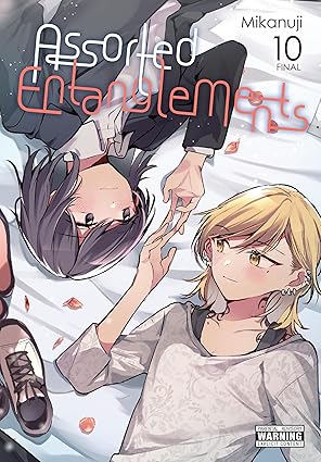 ASSORTED ENTANGLEMENTS VOL 10 (Pre-Order)