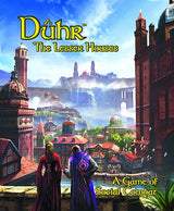 DUHR: THE LESSER HOUSES CARD GAME (Special Order)