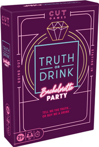 TRUTH OR DRINK BACHELORETTE (Pre-Order)