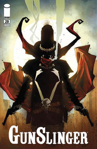 GUNSLINGER SPAWN #29 CVR A RANDAL (Special Order)