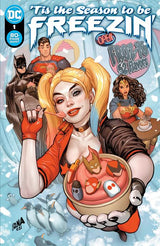 TIS THE SEASON TO BE FREEZIN #1 (ONE SHOT) CVR A (Special Order)