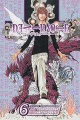 DEATH NOTE VOL 6 (Special Order)