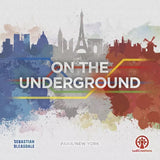ON THE UNDERGROUND: PARIS/NEW YORK (Special Order)