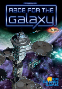 RACE FOR THE GALAXY (EN) (Special Order)