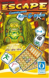 ESCAPE ROLL AND WRITE (Special Order)