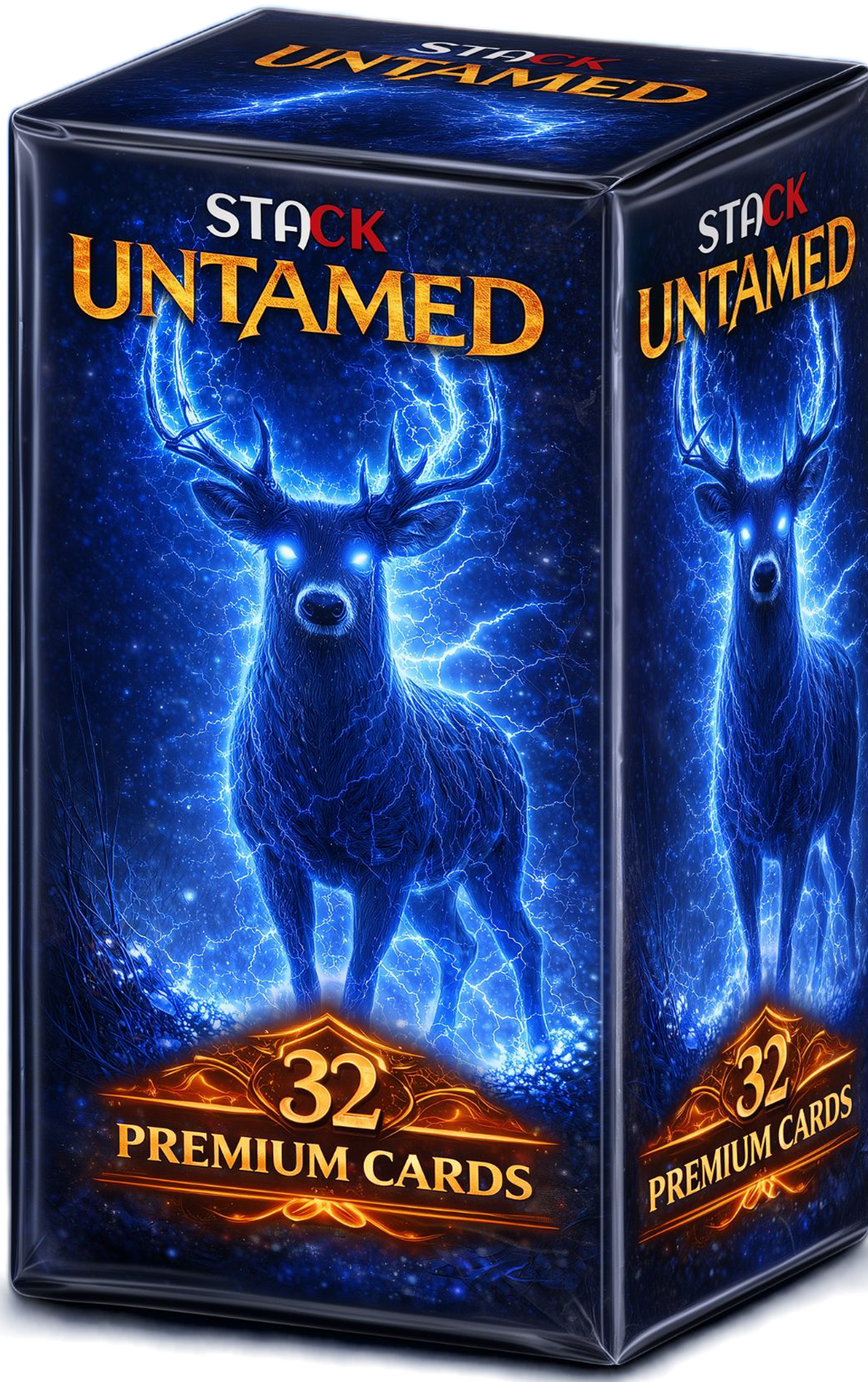 STACK UNTAMED SERIES ONE ORIGINS BOOSTER (Pre-Order)