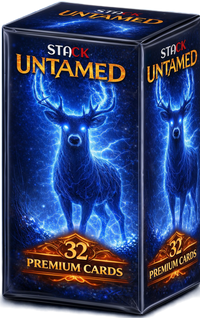 STACK UNTAMED SERIES ONE ORIGINS BOOSTER (Pre-Order)