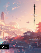 KATANA-RA: THE WORLD BOOK HC (Special Order)
