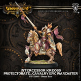 PROTECTORATE INTERCESSOR KREOSS CAV EPIC WC BLIST (Special Order)