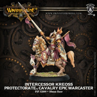 PROTECTORATE INTERCESSOR KREOSS CAV EPIC WC BLIST (Special Order)