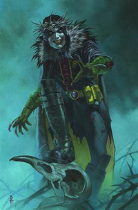 DARK NIGHTS DEATH METAL #3 RICCARDO FEDERICI VAR (Special Order)