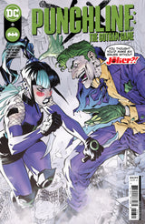 PUNCHLINE THE GOTHAM GAME #6 (Special Order)