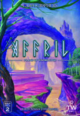 CARTOGRAPHERS HEROES MAP PACK 2: AFFRIL (Special Order)