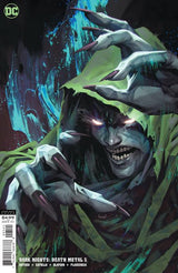 DARK NIGHTS DEATH METAL #5 (OF 7) CVR D LUCIO PARR (Special Order)