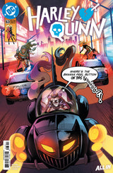 HARLEY QUINN #63 (Special Order)