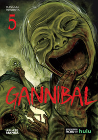 GANNIBAL TP VOL 5 (Special Order)
