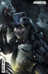 THE PENGUIN #7 MATTINA (Special Order)