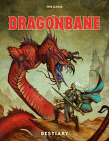 DRAGONBANE RPG BESTIARY (Special Order)