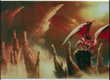 DRAGON SHIELD PLAYMAT LTD ED RUBIS (Special Order)