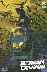 BATMAN CATWOMAN #9 (OF 12) CVR C CHAREST VAR (Special Order)
