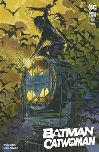 BATMAN CATWOMAN #9 (OF 12) CVR C CHAREST VAR (Special Order)