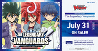 CFV SPECIAL SERIES THE LEGENDARY VANGUARDS (5/10/20) (Special Order)