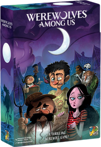 WEREWOLVES AMONG US (EN) (Special Order)