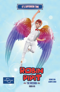 ROBIN PIPIT #1 (Special Order)