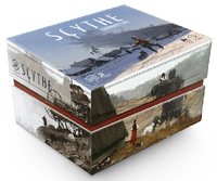 SCYTHE LEGENDARY BOX (Special Order)