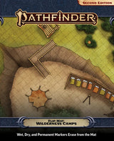 PF FLIP-MAT: WILDERNESS CAMPS (Special Order)