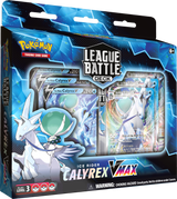 POKEMON LEAGUE BATTLE DECK CALYREX VMAX (Special Order)