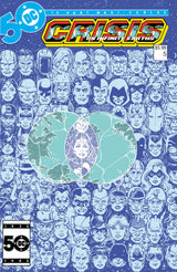 CRISIS ON INFINITE EARTHS #5 FACS ED FOIL (Special Order)