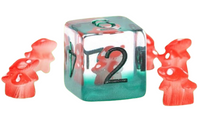 SD POWER MUSHROOM 7-DIE SET (Special Order)
