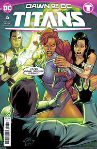 TITANS #6 (Special Order)