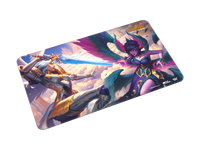 RIFTBOUND LEAGUE OF LEGENDS TCG VENDETTA PLAYMAT #4