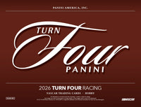 PANINI TURN FOUR RACING 2026 (Special Order)