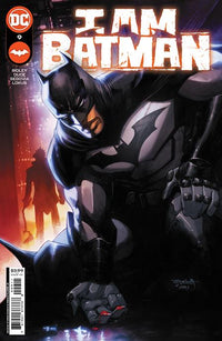 I AM BATMAN #9 CVR A SEGOVIA (Special Order)