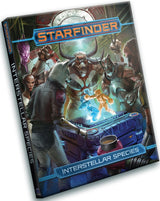 STARFINDER RPG INTERSTELLAR SPECIES HC (Special Order)